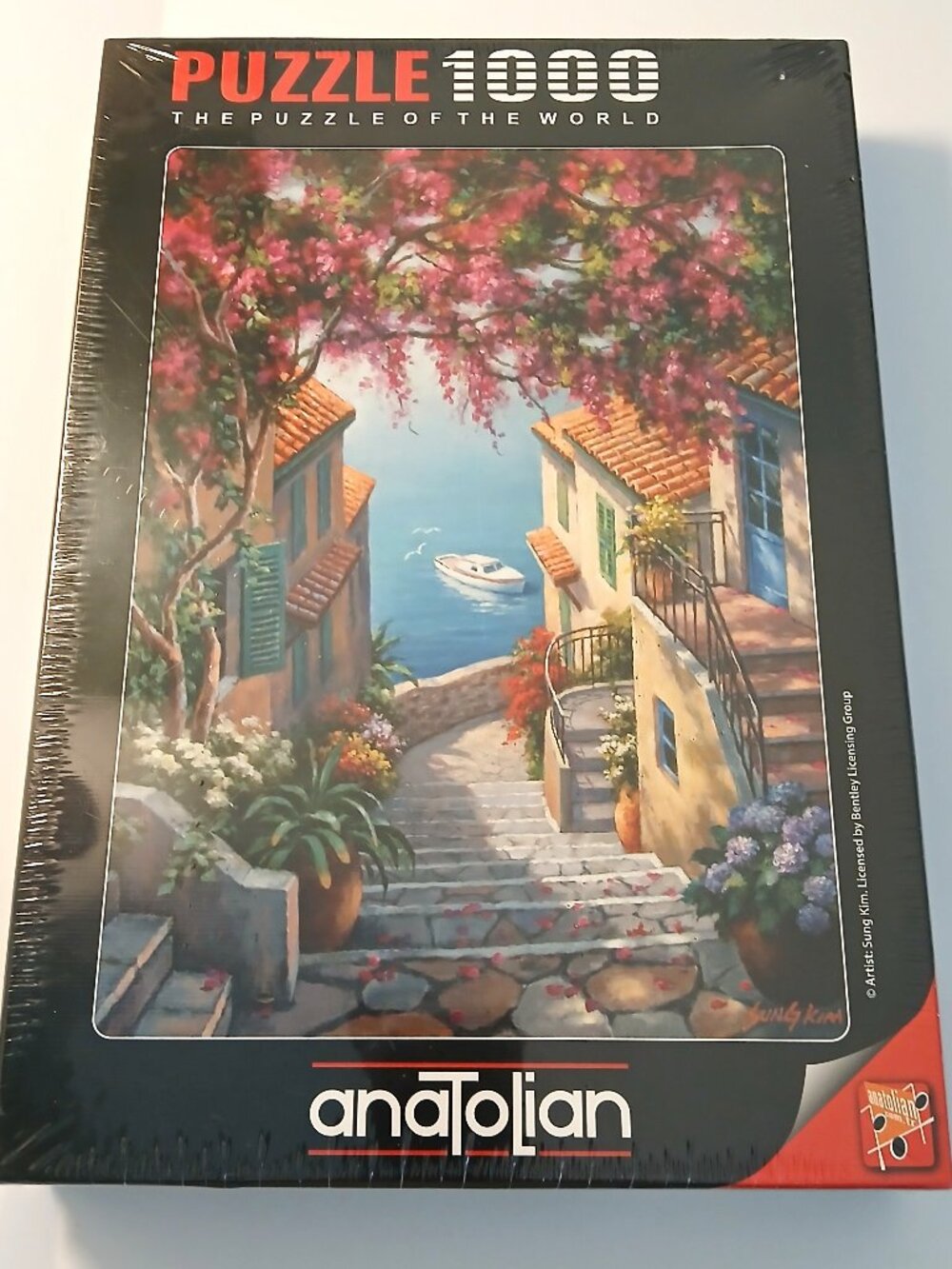Anatolian 1000 Piece Puzzle